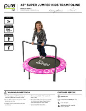 PureFun 9009SJ Product Manual