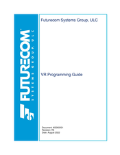 Futurecom VR Programming Manual