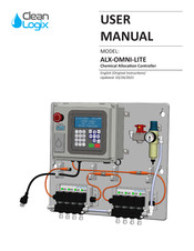 CleanLogix ALX-OMNI-LITE User Manual