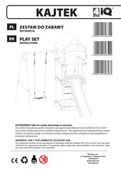 4iQ KAJTEK Instructions Manual