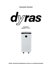 dyras D12-5081 Instructions Manual