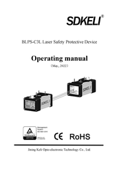 SDKELI BLPS-C3L Operating Manual