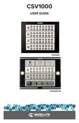 Good-Lite CSV1000 User Manual