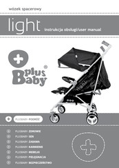 Baby Plus light User Manual