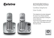 Telstra 8200 User Manual