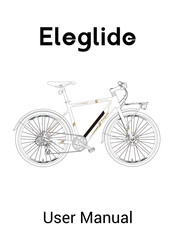 Eleglide Citycrosser Instruction Manual