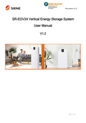 Srne SR-EOV24-20.0U-S1 User Manual