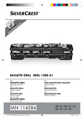 Silvercrest SRGL 1200 A1 Operating Instructions Manual