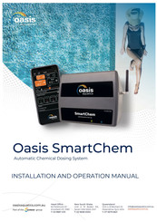 Oasis Aquatics SmartChem Installation And Operation Manual