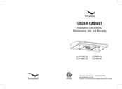 Streamline S-220-USBFL-30 Installation Instructions, Maintenance, Use And Warranty