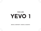 YEVO YEVO1 Manual & Warranty