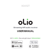 East oliostream1 User Manual
