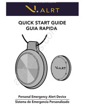 VSN Mobil V.ALRT Quick Start Manual