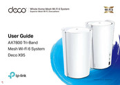 TP-Link deco AX7800 User Manual