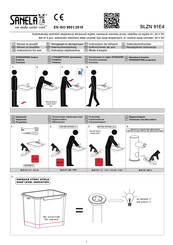 Sanela SLZN 91E4 Instructions For Use Manual