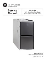 Haier GE NF96DV Service Manual