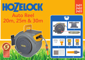 Hozelock 2401 Manual