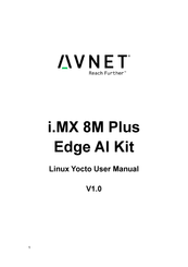 Avnet i.MX 8M Plus User Manual