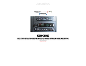 Discount Car Stereo A2DIY-CHRY02 Quick Start Installation Manual