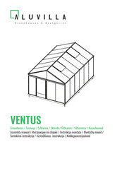 ALUVILLA VENTUS Assembly Manual