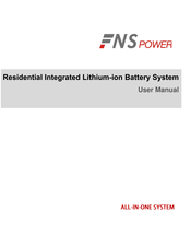 FNS POWER FSHM05010AUN User Manual