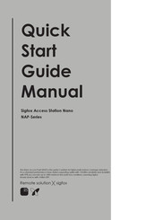 Remote Solution NAP-5 Quick Start Manual