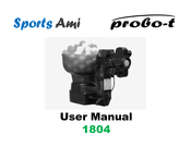 Sports Ami Probo-t 1804 User Manual