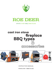 ROE DEER DERRY A000003 Instruction Manual