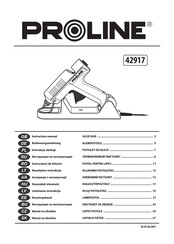 Proline 42917 Instruction Manual