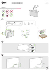 LG OLED97G2CUA Manual