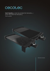 cecotec 03199 Instruction Manual