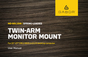 Gabor MD-BSL15W User Manual