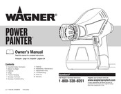 WAGNER Power Painter Owner's Manual