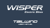 Wisper TAILWIND User Manual