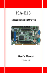 ETOP ISA-E13 User Manual