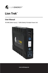 Lion Energy Lion Trek User Manual