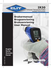 ELIT IR30 User Manual
