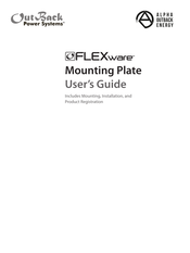 Outback Power Systems FLEXware User Manual