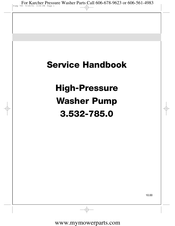 K&T 3.532-757.0 Service Handbook