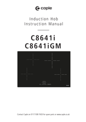 Caple C8641i Instruction Manual