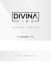 Divina Clarinda 170 User Manual