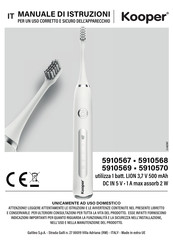 Kooper 5910567 User Instructions