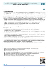 Terra ttq420C Manual