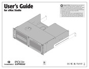 Sonnettech xMac Studio User Manual