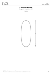 FLOS F3680064 Assembly Instructions Manual