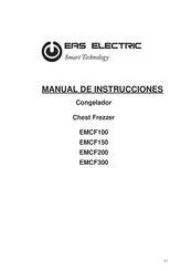 EAS Electric EMCF100 Manual
