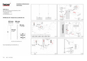 Heper PRIFMA ML EVO 1 Installation & Maintenance Instructions
