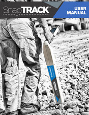 ComSonics SnapTRACK Series User Manual