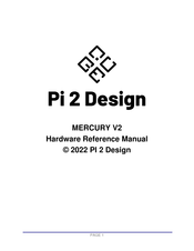 PI 2 Design MERCURY V2 Hardware Reference Manual