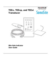 FujiFilm SonoSite TEEx User Manual